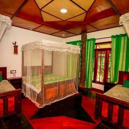 Happy Horizon Home Stay Ella Exterior foto