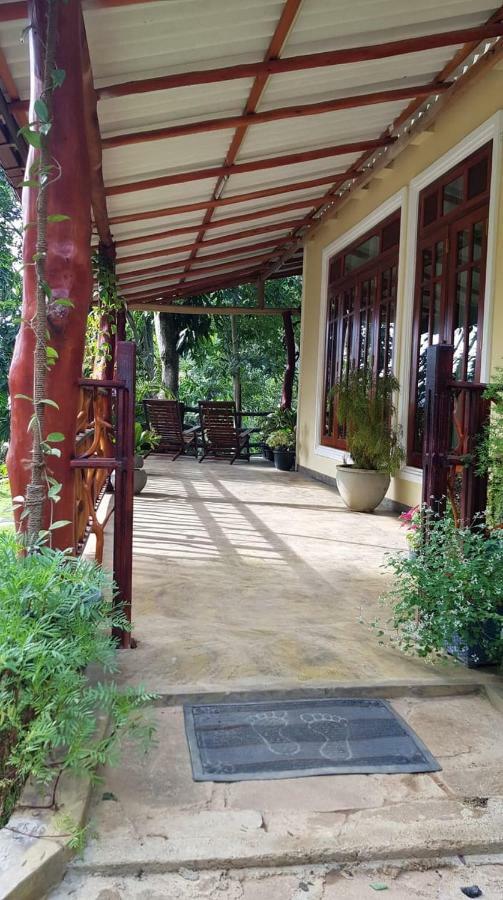 Happy Horizon Home Stay Ella Exterior foto