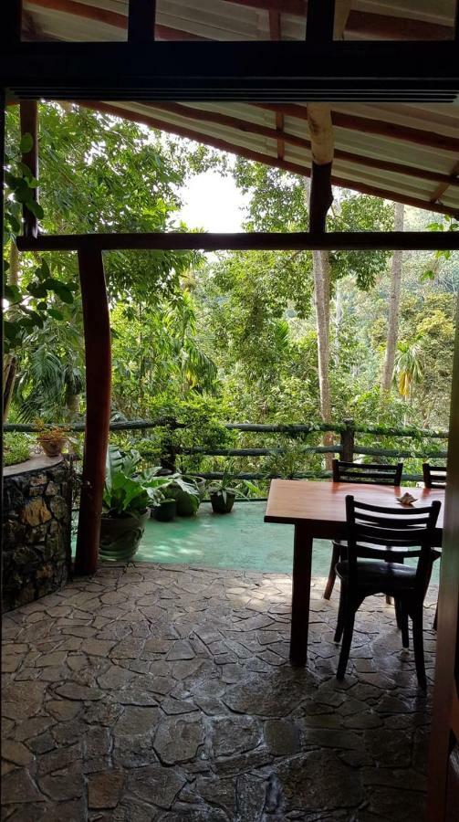 Happy Horizon Home Stay Ella Exterior foto