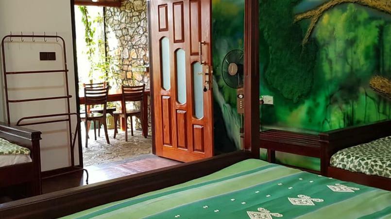 Happy Horizon Home Stay Ella Exterior foto