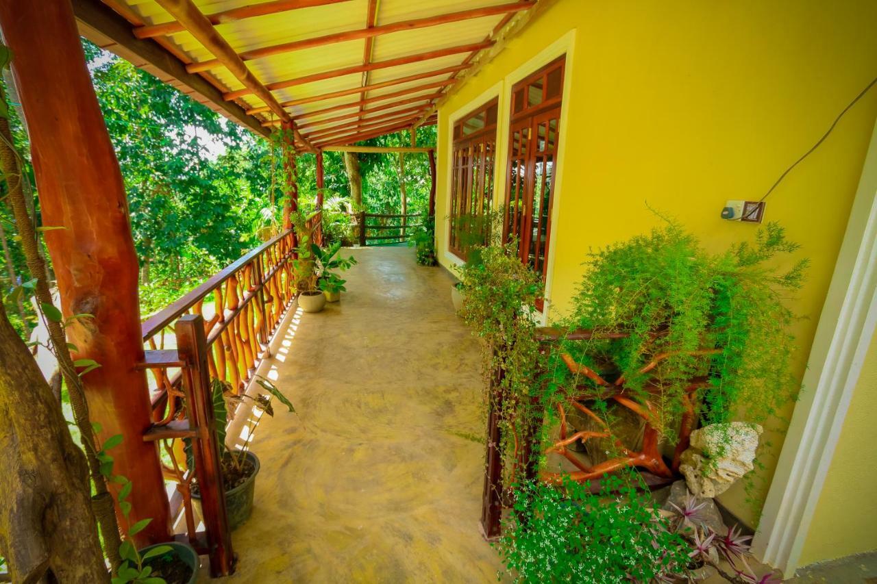 Happy Horizon Home Stay Ella Exterior foto