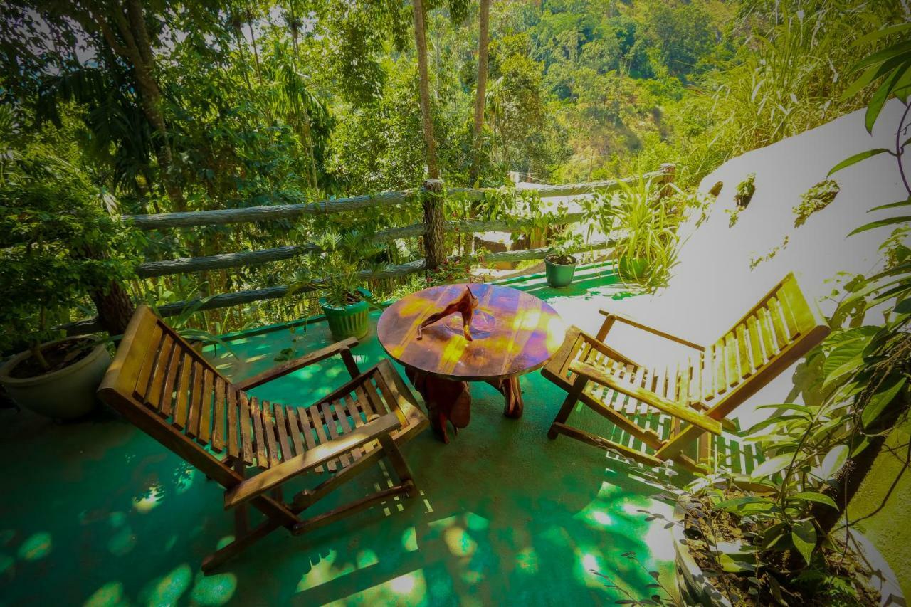 Happy Horizon Home Stay Ella Exterior foto
