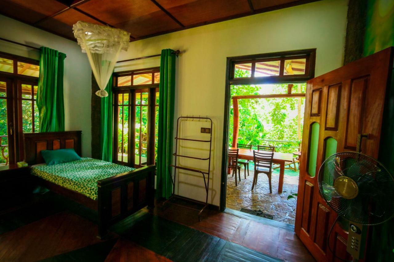 Happy Horizon Home Stay Ella Exterior foto