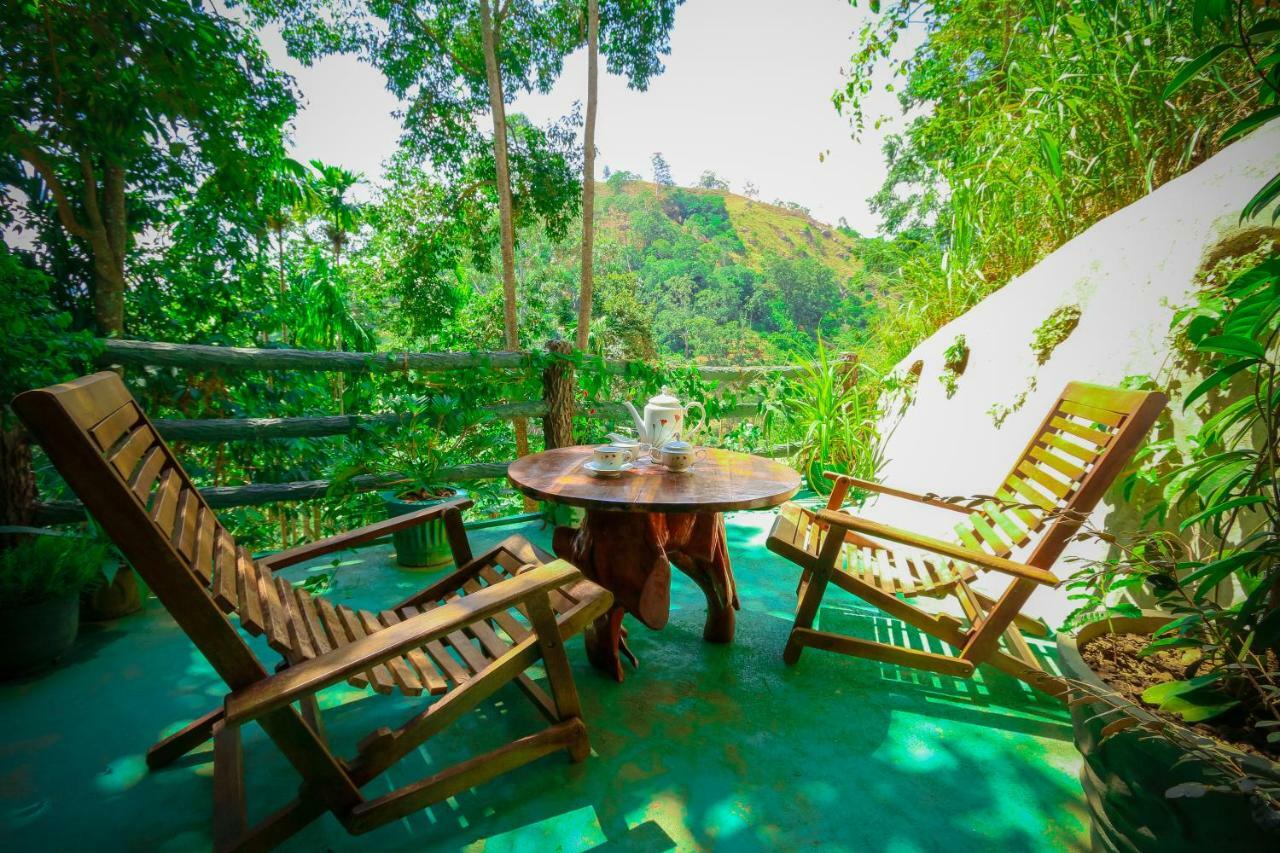 Happy Horizon Home Stay Ella Exterior foto